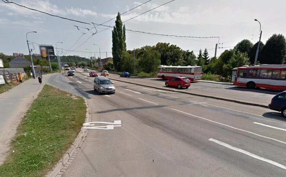 Tomkovo náměstí, foto: Google Maps