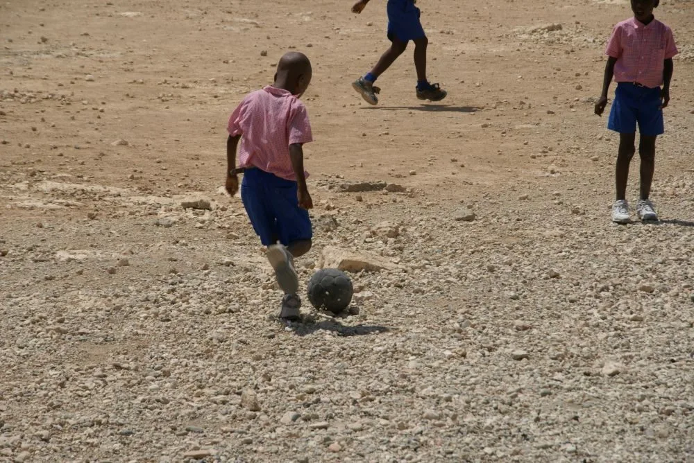 Foto: Praga-Haiti