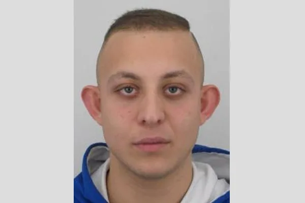 Hledaný mladík z Tuřan, foto: Policie ČR