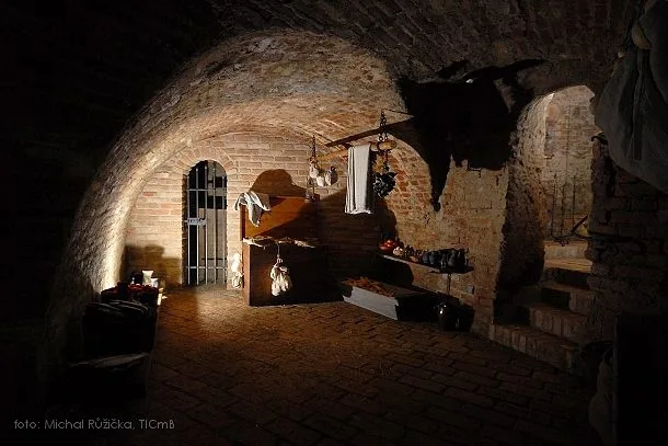 Labyrint pod Zelným trhem bude týden uzavřen, foto: TIC Brno