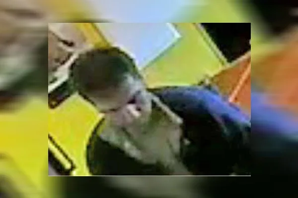 Snímek z kamerového systému v herně, foto: Policie ČR