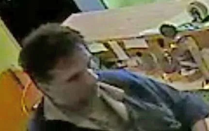 Snímek z kamerového systému v herně, foto: Policie ČR