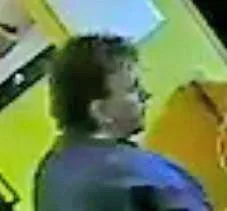 Snímek z kamerového systému v herně, foto: Policie ČR