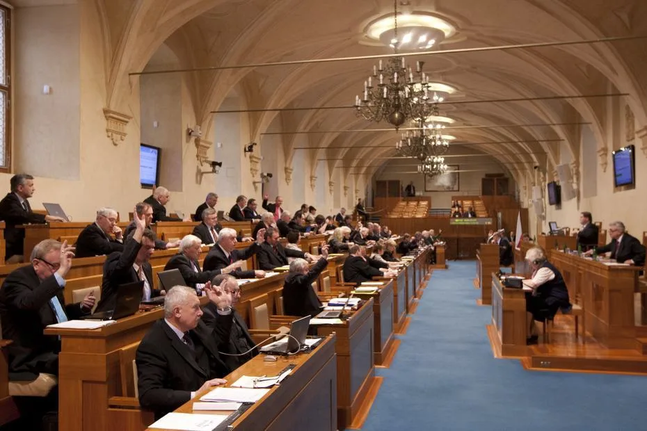 Senát parlamentu České republiky, foto: senat.cz