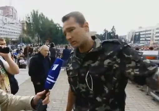 Učitel tělocviku a občanské nauky z Líšně se údajně stal obětí bojů na Ukrajině, foto: YouTube