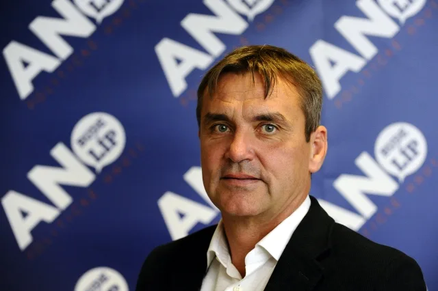 Petr Vokřál