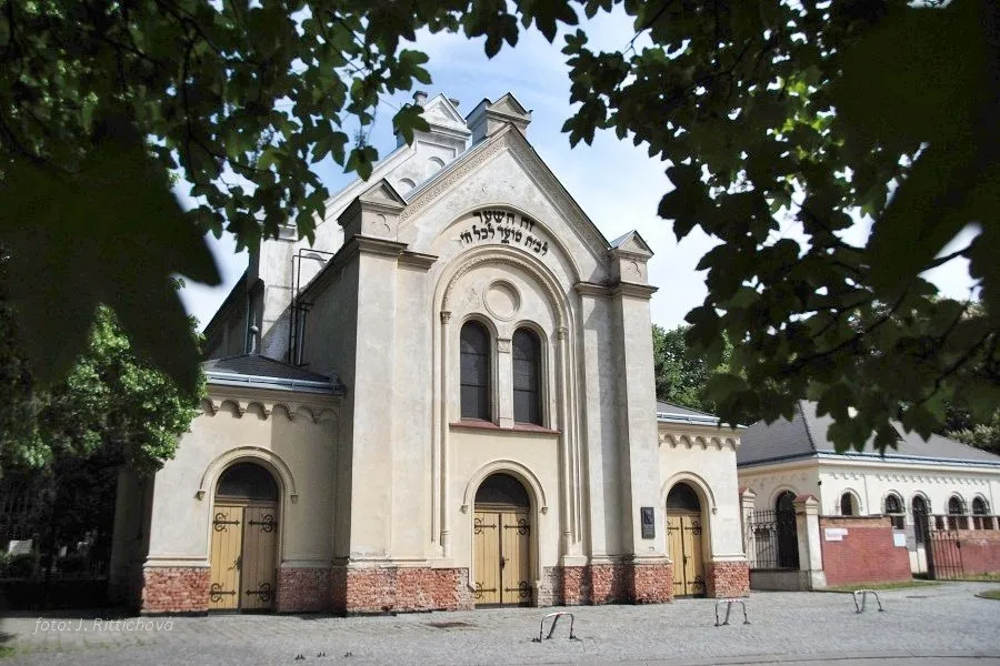 Židovský hřbitov