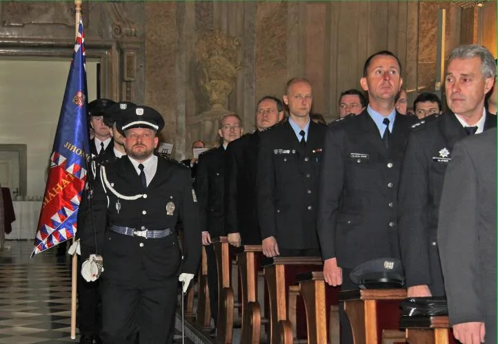 Ředitel jihomoravské policie oceňoval