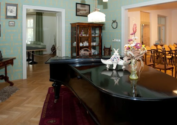 Leos Janacek pracovna