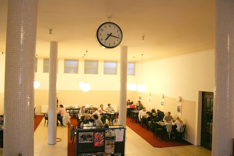 Restaurace Avia