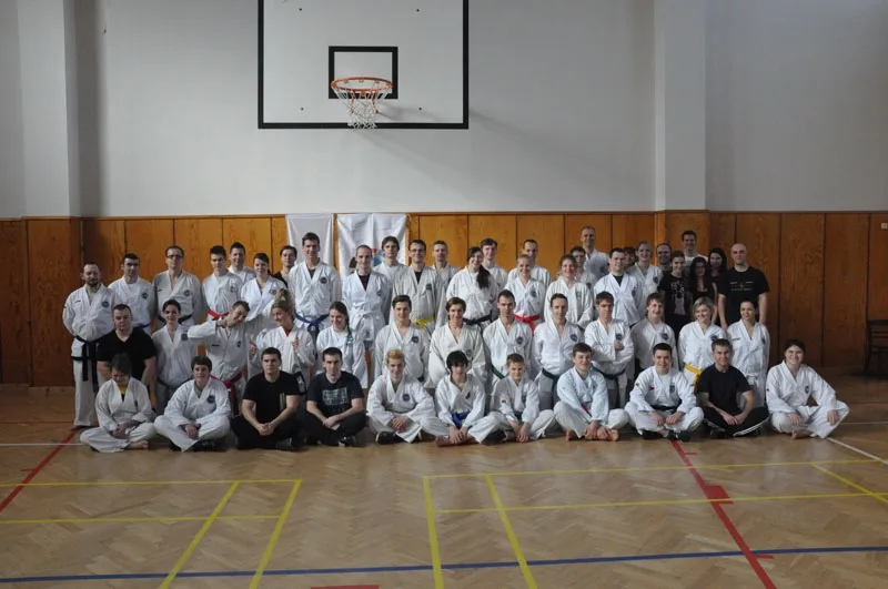 Taekwon-do club Brno