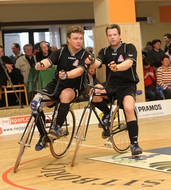 Pavel Šmíd a Petr Skoták