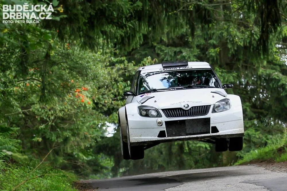 Tovární Škoda Fabia