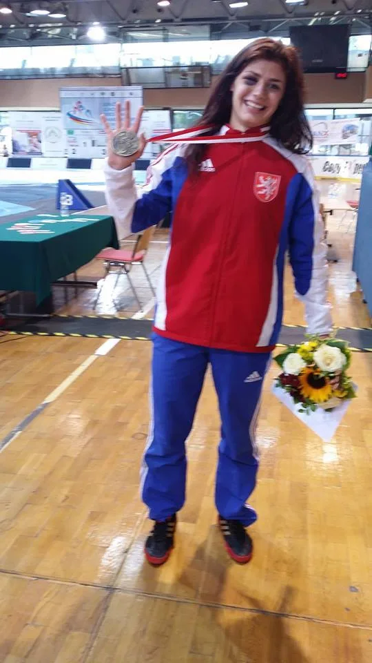 3.Místo MEJ 2014