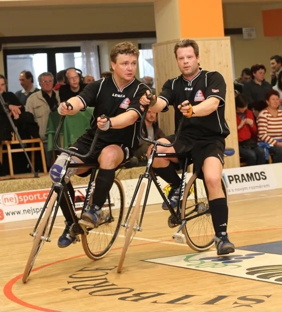 Pavel Šmíd a Petr Skoták