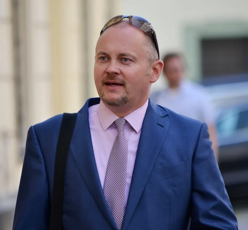 Michal Hašek