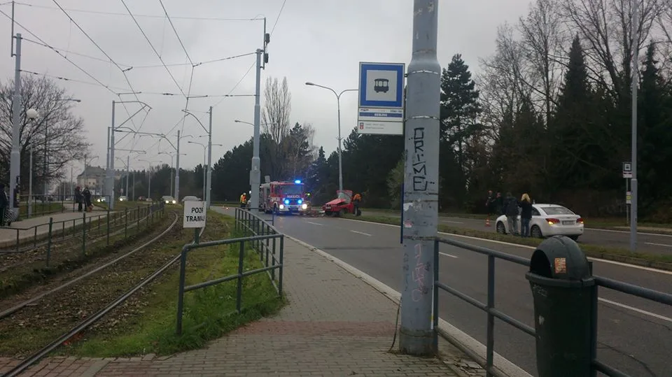 Nehoda bavoráku