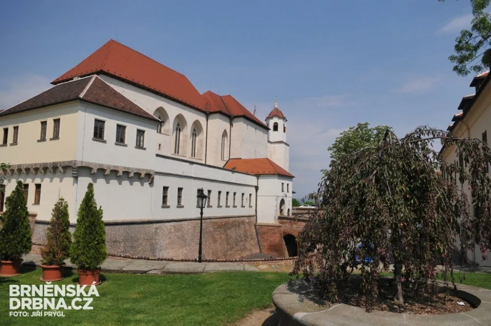 Špilberk