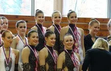 Moderní gymnastika