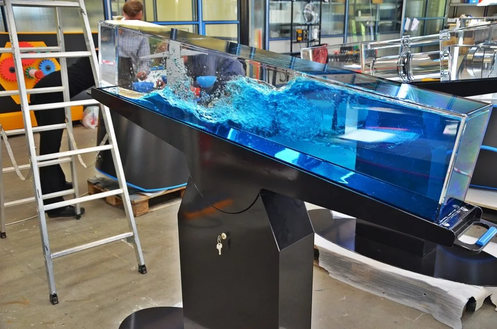Ocean v lahvi