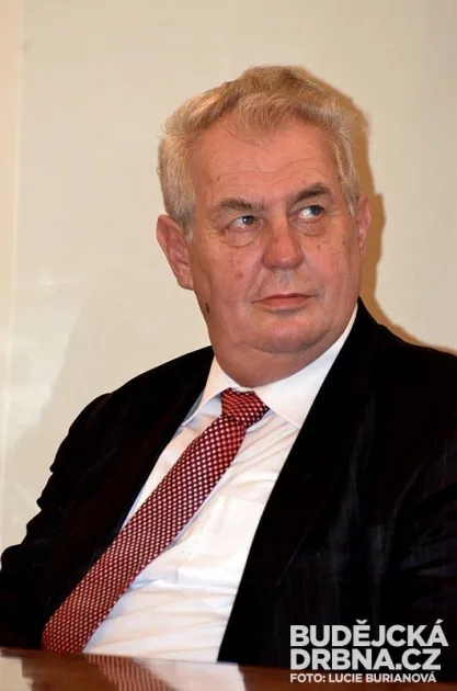 Prezident Zeman