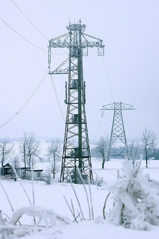 E.ON - rozvody