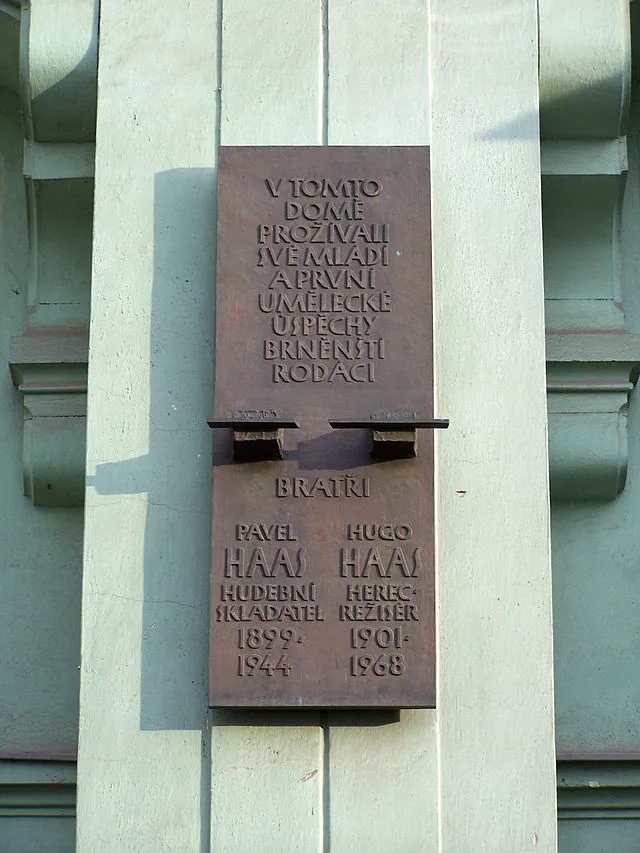 Bratři Hassové, Foto: Darwinek, Wikipedia