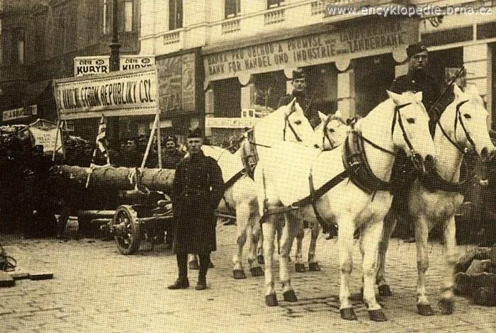 Foto: Internetová encyklopedie dějin Brna