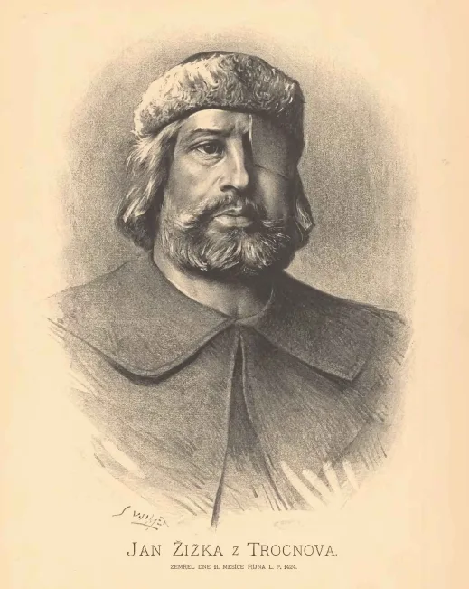 Foto: Jan Vilímek - Jan Žižka z Trocnova