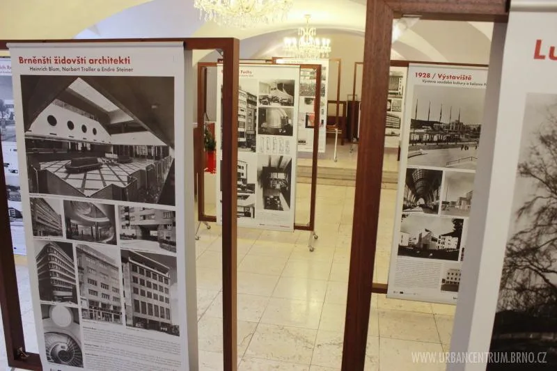 Výstava architektury
