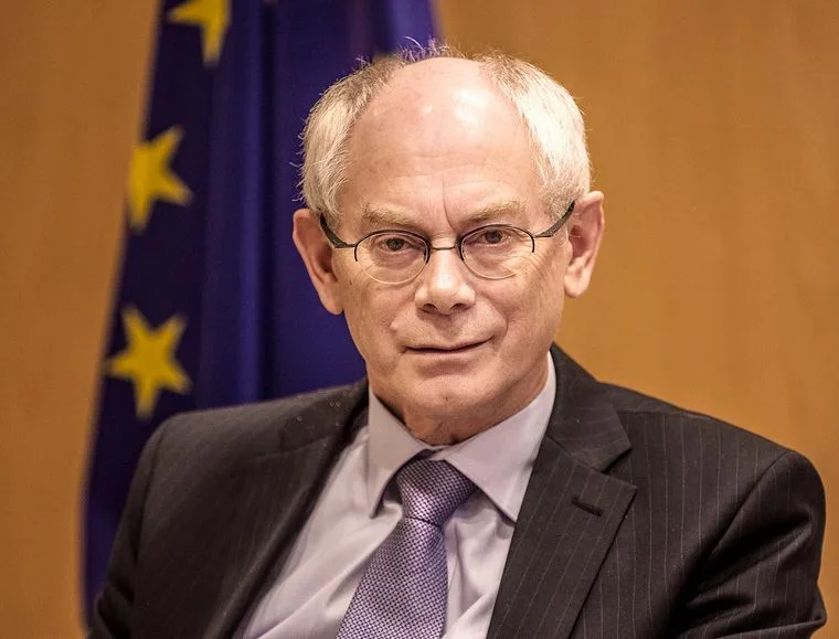 Herman van Rompuy, EX-prezident EU