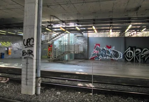 V Brně-Líšni pokračuje proměna podzemní tramvajové zastávky