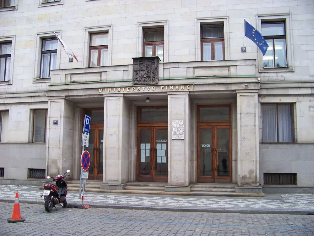Ministerstvo financí