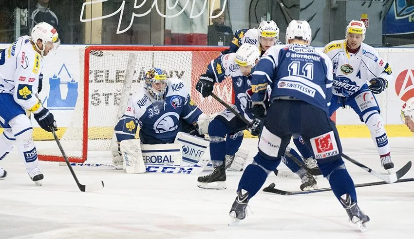 Foto: HC Kometa Brno