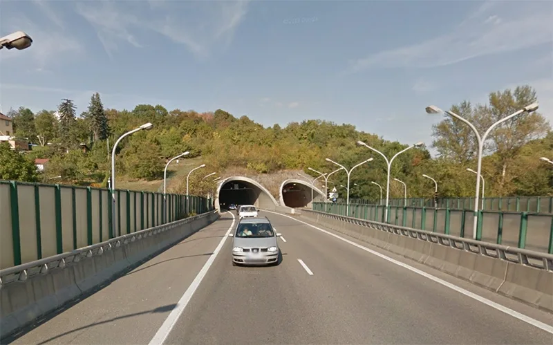 Pisárecký tunel