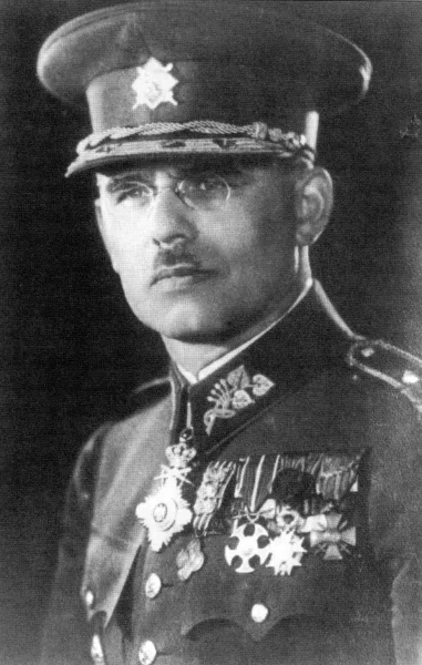 Vojtěcha Borise Luži, foto: wikipedia.org