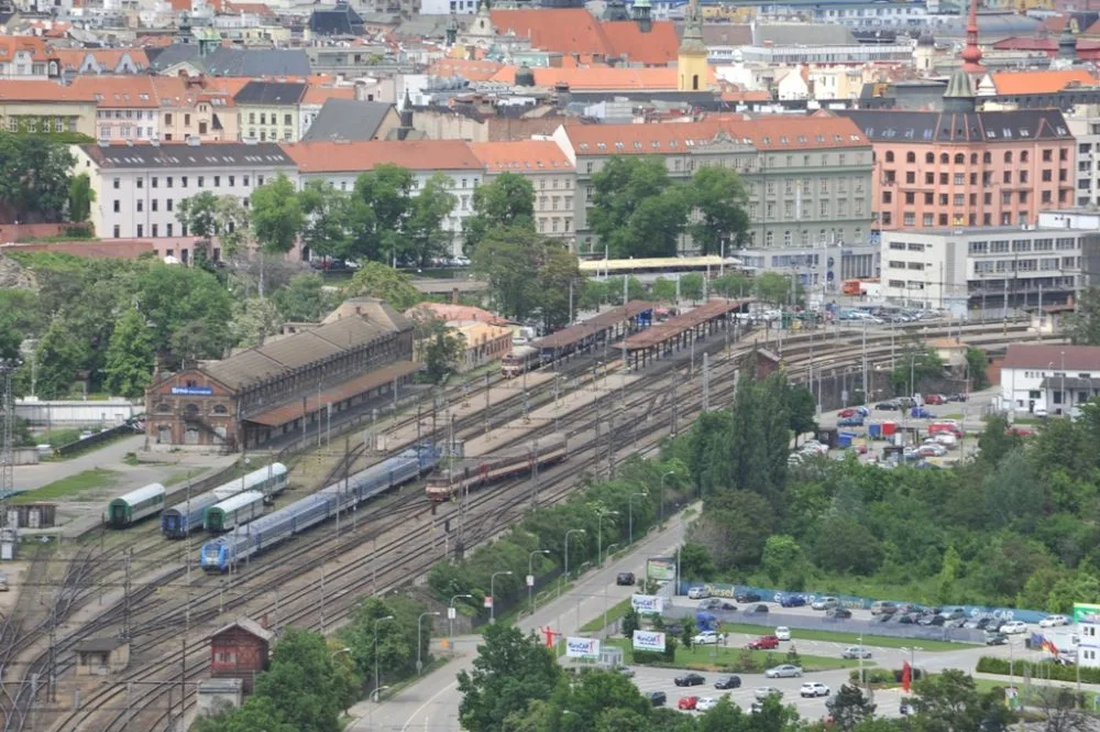nádraží