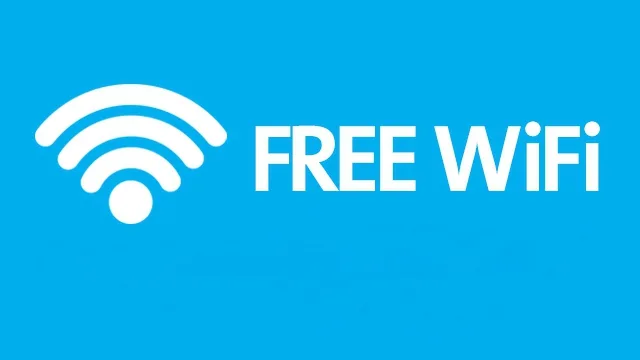 Wi-fi, ilustrační fotografie