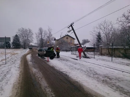 Nehody na sněhu 3