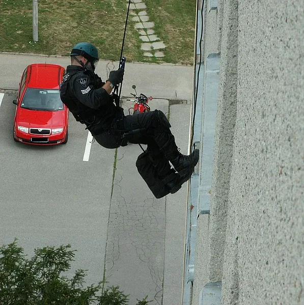 Slaňování