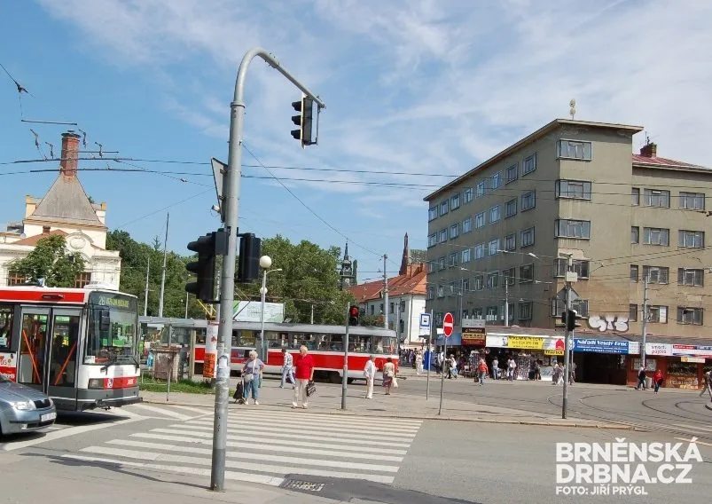 Mendlovo náměstí