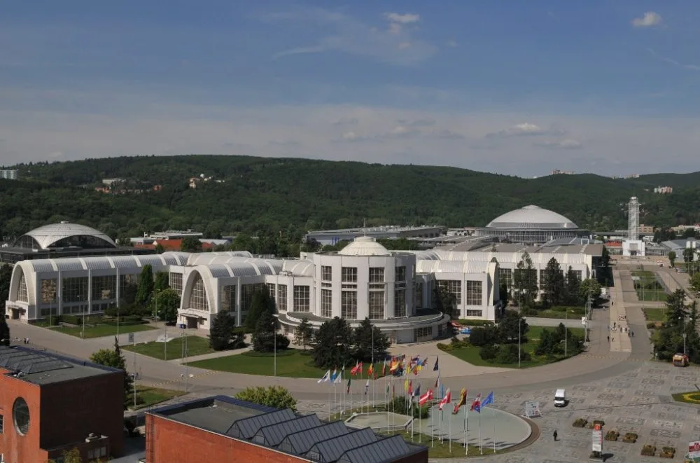 výstaviště