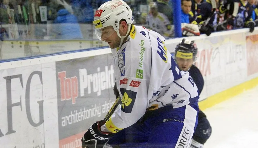 Martin Dočekal, foto Ivo Dostál