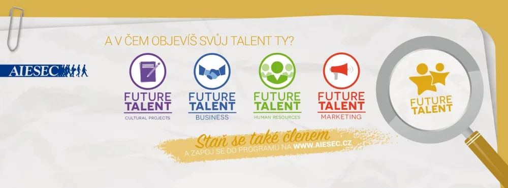 AIESEC Future talent
