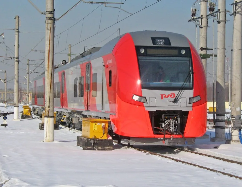 Ruský železnice