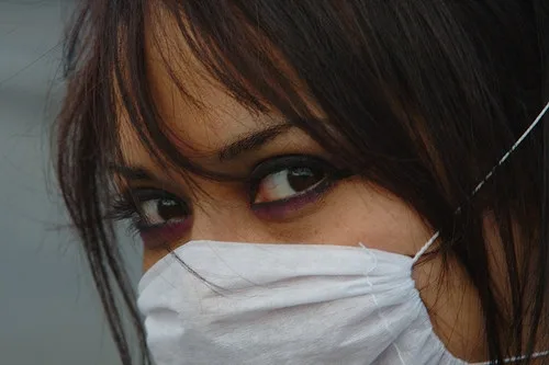 Epidemie. Ilustrační foto