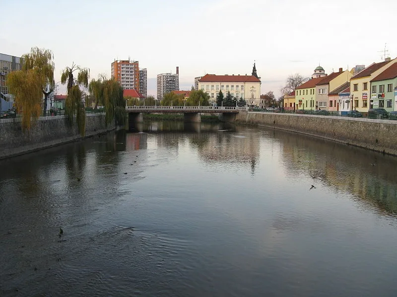 Břeclav, zdroj: Wikipedie