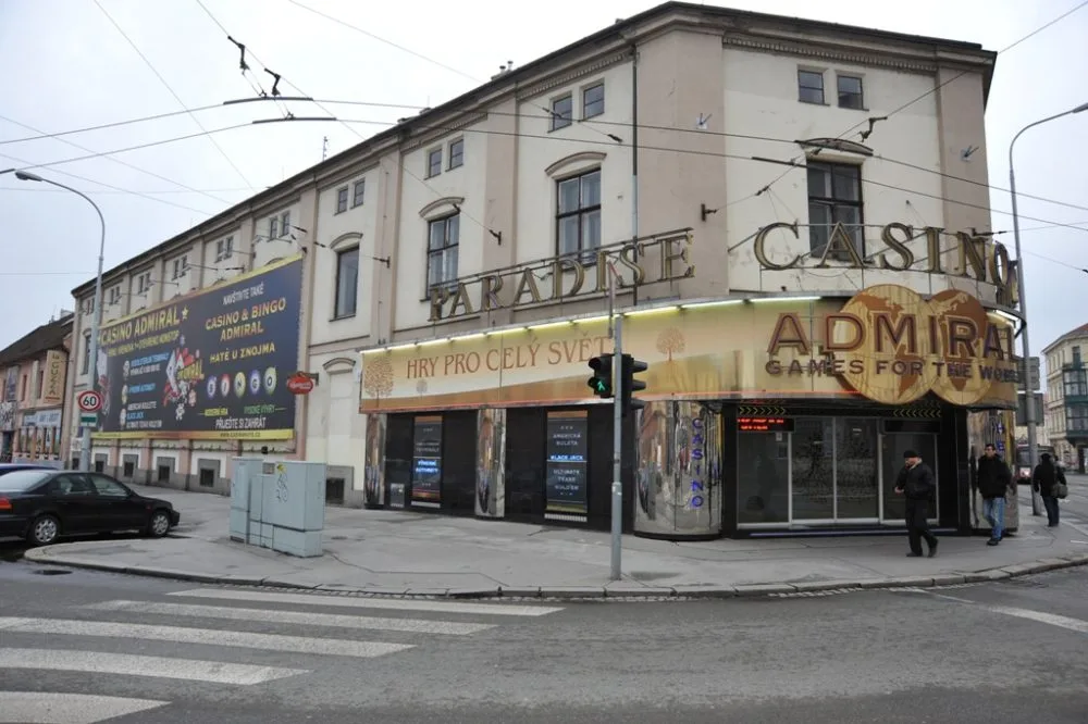 Paradise Casino Admiral