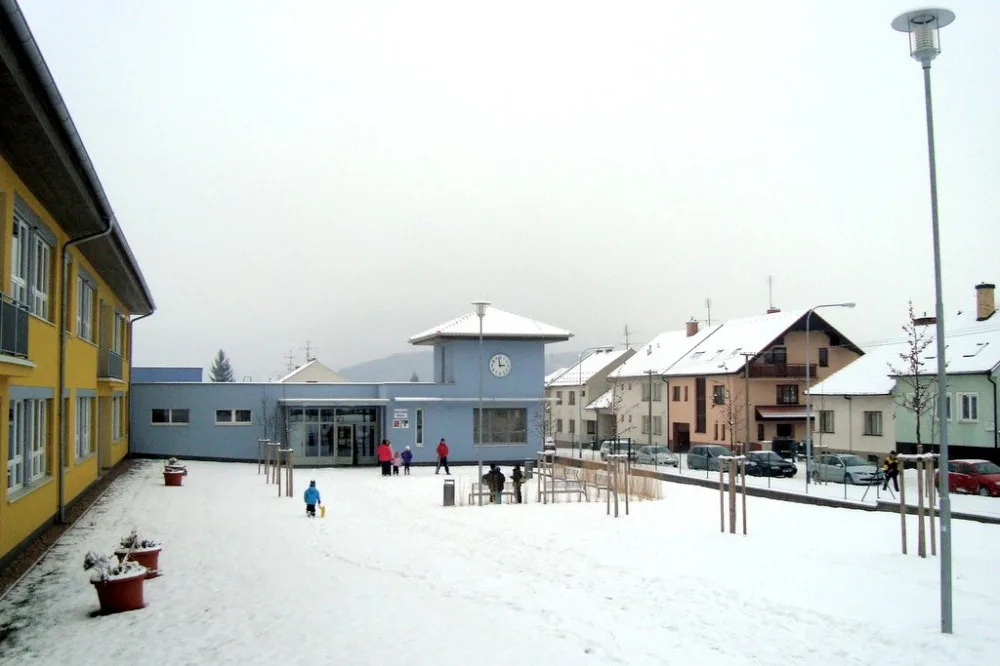 ZŠ Žebětín