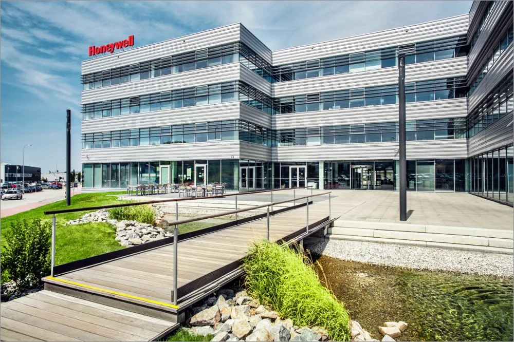 Honeywell brno. Foto: ctp.eu